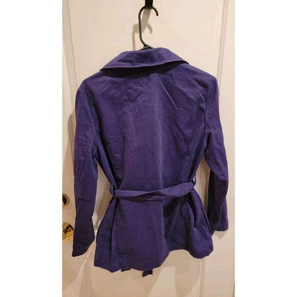 Levi's Double Breasted Blazer Style Jacket Women's Sz M Vintage Retro Gorpcore - Picture 2 of 14